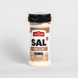 Sal con ajo
