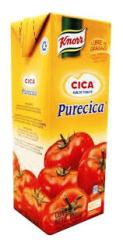 Pure de tomate