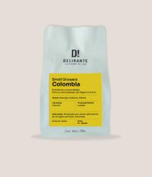 Cafe en granos Colombia Small Growers