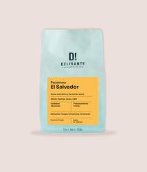 Cafe en granos El Salvador Pacamara