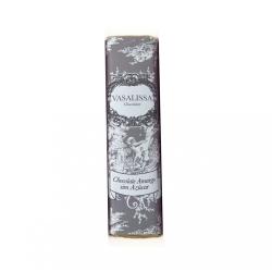 Tableta de chocolate amargo sin azúcar