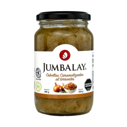 Cebollas caramelizadas