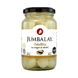 Cebollitas en vinagre
