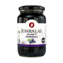 Mermelada de arándanos