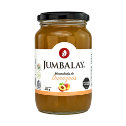 Mermelada de durazno