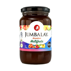 Mermelada de multifruta