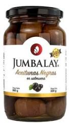 Aceitunas negras con carozo