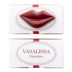 Beso de dulce de leche y rhum
