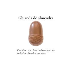 Bombon de almendra