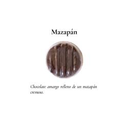 Bombon de mazapan