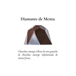 Diamante de menta
