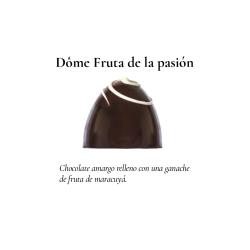 Dome Fruta de la Pasión