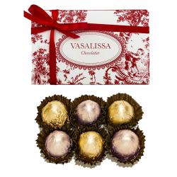 Domes: Naranja, Whisky, Grappa, Rhum, Cerezas al Kirsh