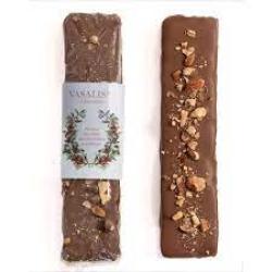 Nougat chocolate