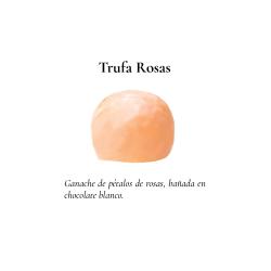 Trufa de rosas
