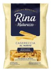 Fideos Rina Casereccia al huevo