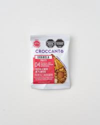 Granola fruits