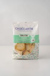 Chalitas de albahaca