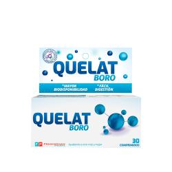 Quelat Boro: Boro Glicinato