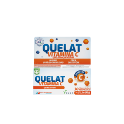 Quelat vitamina C
