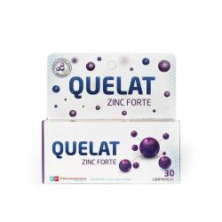 Quelat zinc forte