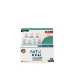 Satial: Satial Food, Satial Food Monocaps, Satial Total Comprimidos, Satial Total Polvo.