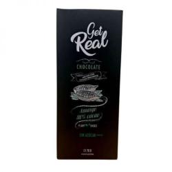 Chocolate amargo 80% cacao sin azúcar