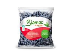 Arándanos congelados