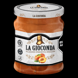 Mermelada de durazno