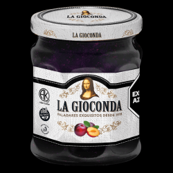 Mermelada de ciruela