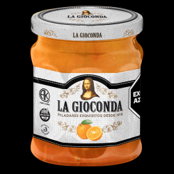 Mermelada de naranja