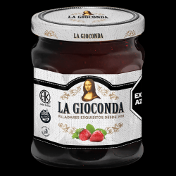 Mermelada de frutilla