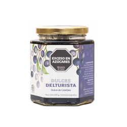Dulce de calafate