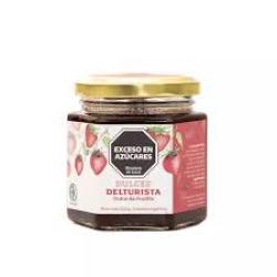 Dulce de frutilla