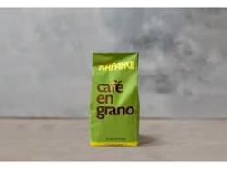 Cafe tostado en grano