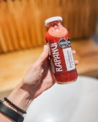 Jugo de frutilla