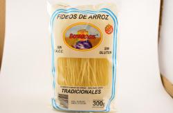 Fideos tradicionales