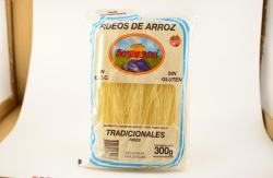 Fideos tradicionales finos