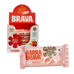 Barra de frutos secos