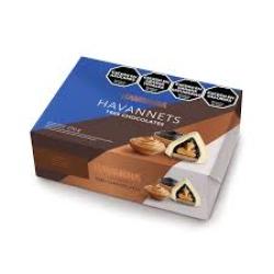 Havannets tres chocolates PAT PALTER
