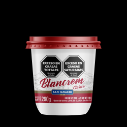 Queso crema Blancrem clasico