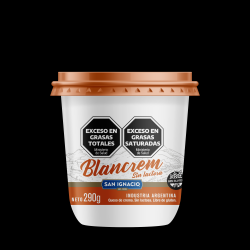 Queso crema Blancrem sin lactosa
