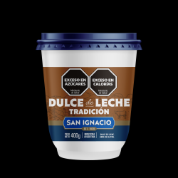 Dulce de leche tradición