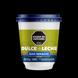 Dulce de leche dietetico