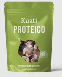 Mix de frutos secos Proteico