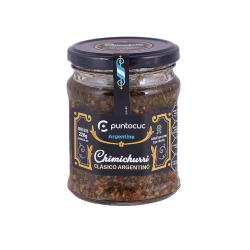 Chimichurri clásico argentino