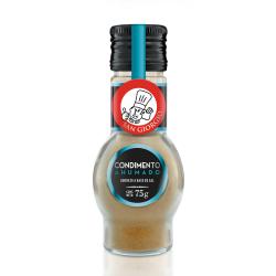 Condimento ahumado