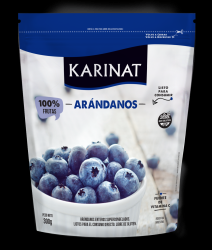 Arandanos (RNE 02-033.570)