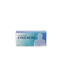 E-Folic B6, B12