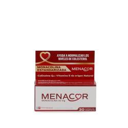 Menacor: Monacolina
